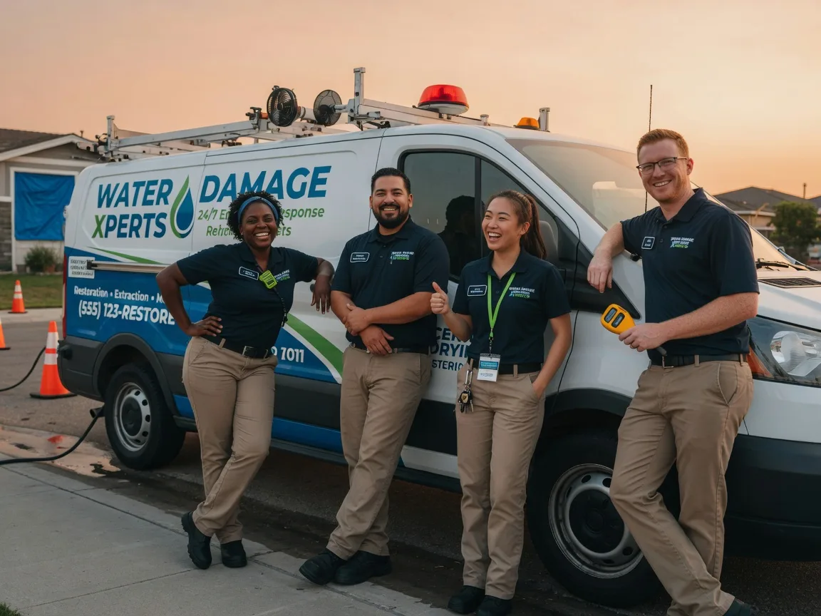 Water Damage Repair company in Butlerville, IN