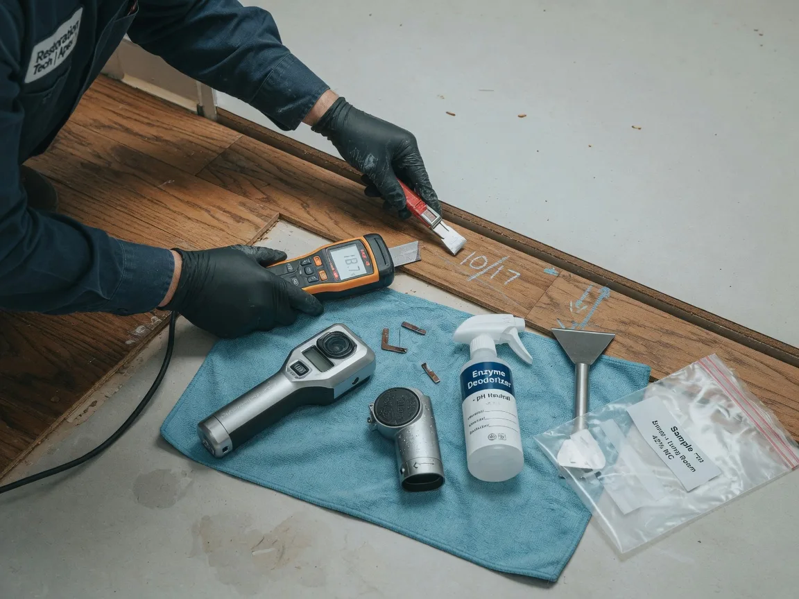 Why choose Water Damage Repair in Butlerville, IN